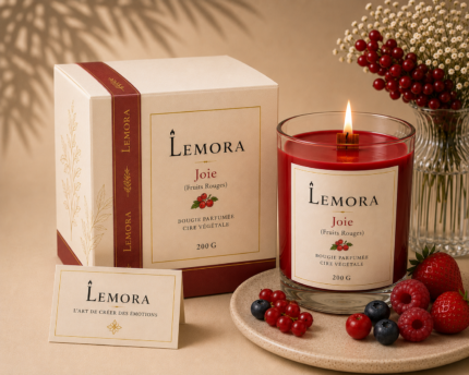 LEMORA Joie – Fruits Rouges
