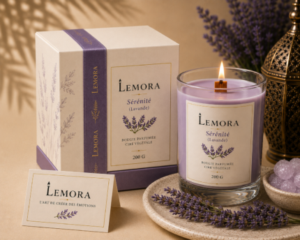 LEMORA Sérénité – Lavande